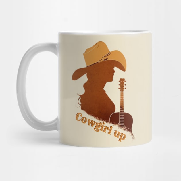 Cowgirl up by ThatSimply!